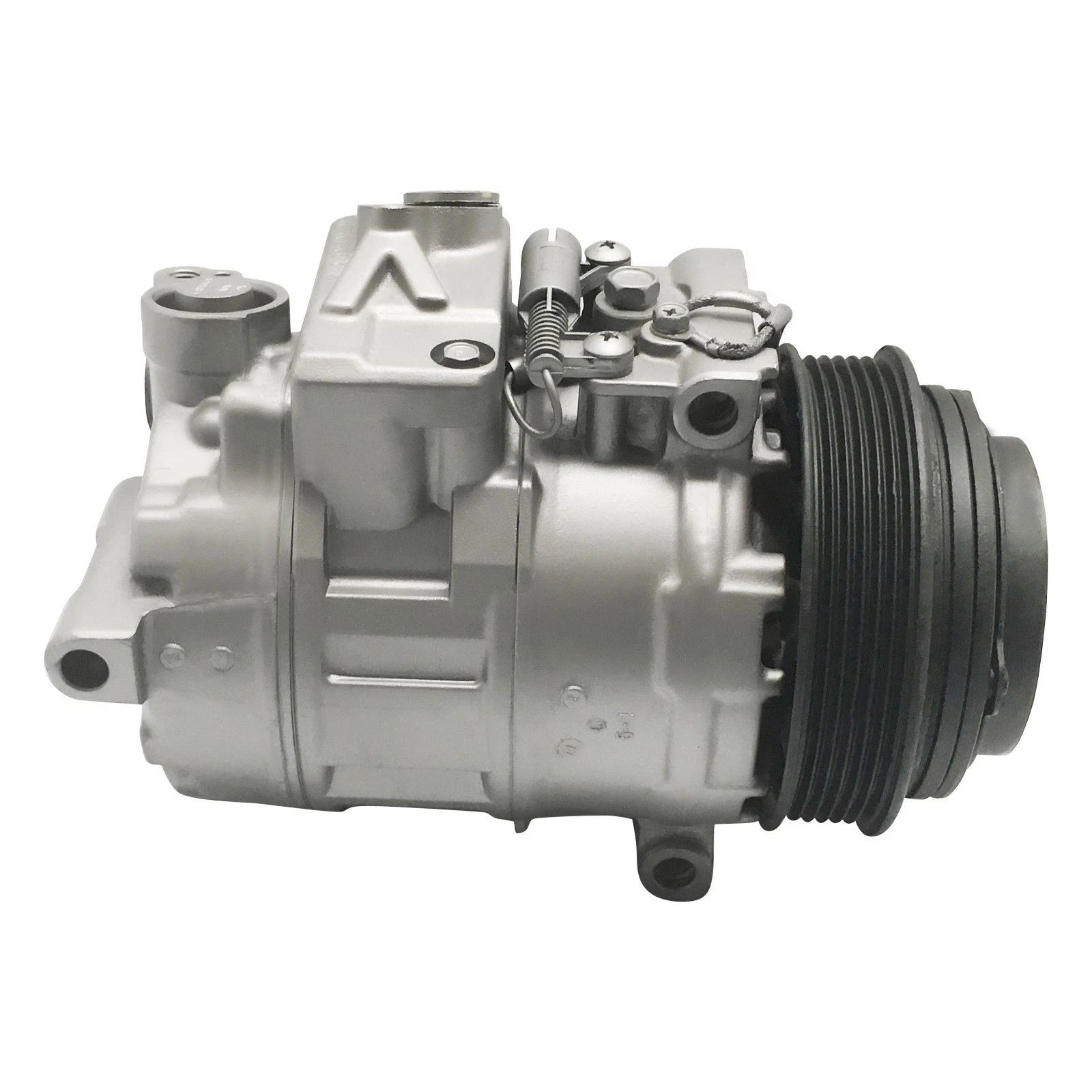 A C Compressor Kit Replacement with Valve for Toyota Hilux (2005-2015)