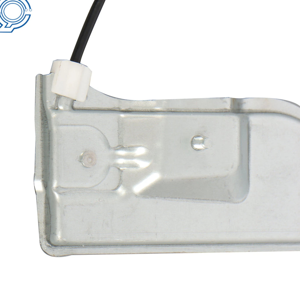 Set of 2 Window Regulators with Motor for Ford F150 F250 F350 F450 F550