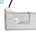 Set of 2 Window Regulators with Motor for Ford F150 F250 F350 F450 F550