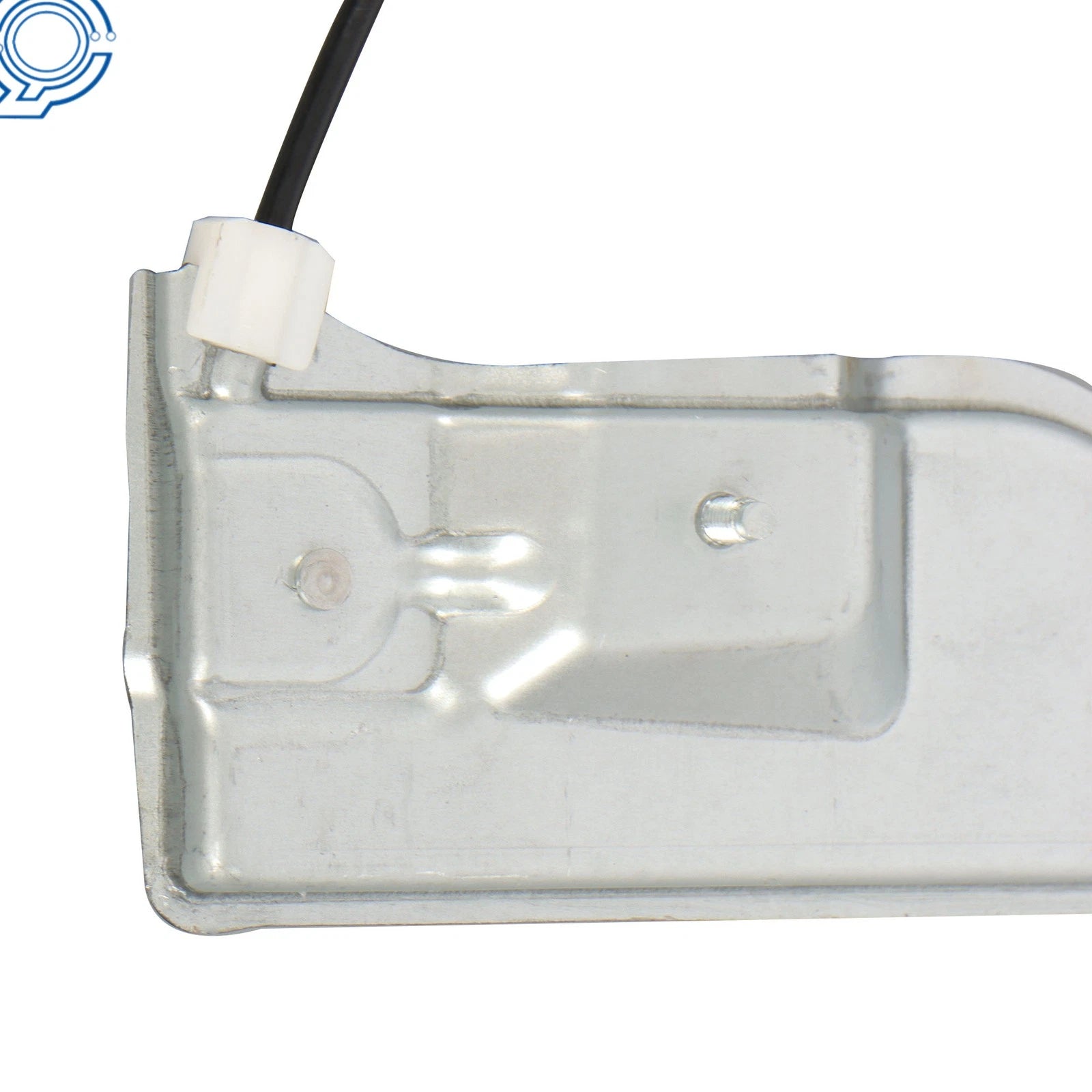 Set of 2 Window Regulators with Motor for Ford F150 F250 F350 F450 F550
