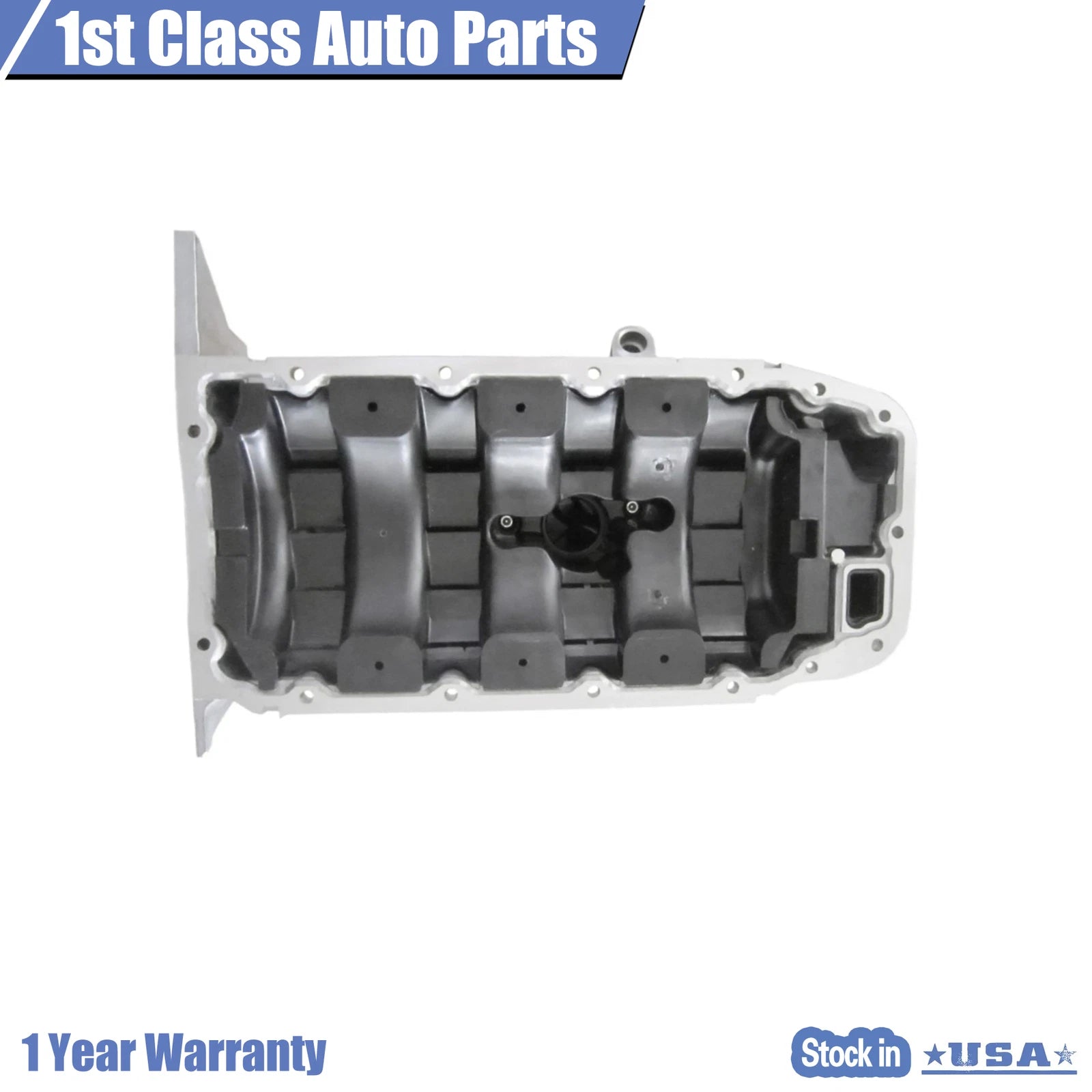 Engine Oil Pan for Chevrolet Cruze Sonic Trax (2010–2017)