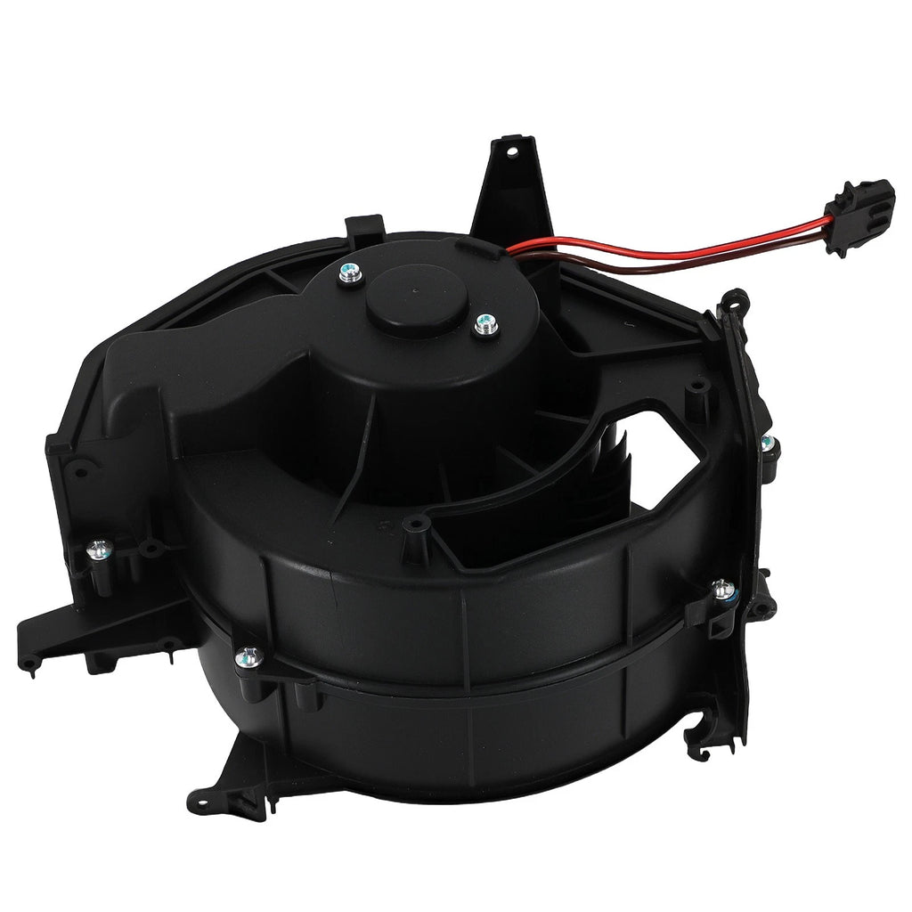 Blower Motor with Fan Cage for Audi A6 4F2 (2004–2011) 4F0820020A 4F0815020D