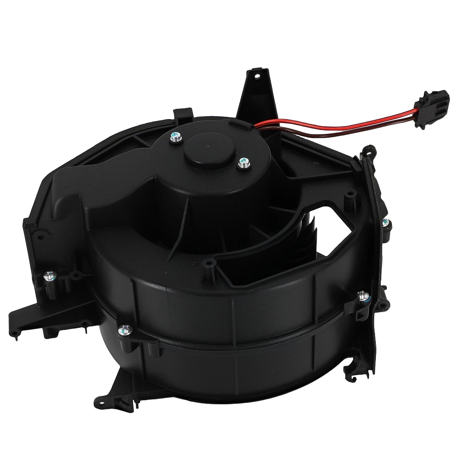 Blower Motor with Fan Cage for Audi A6 4F2 (2004–2011) 4F0820020A 4F0815020D
