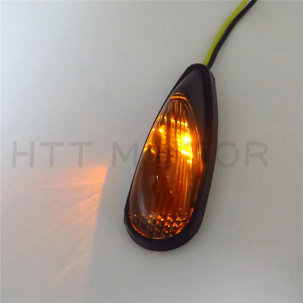 Turn Signals for Honda CBR600RR CBR1000RR Kawasaki Ninja 250 500 ZX6 ZX9 ZZR600