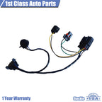 Head Light Wiring Harness Socket for Chevrolet Silverado