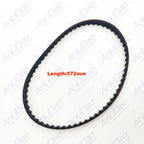 Timing Belt for Yamaha Sierra Outboard 6-8-9.9HP (4-Stroke) (68T-46241-00, 18-15138)