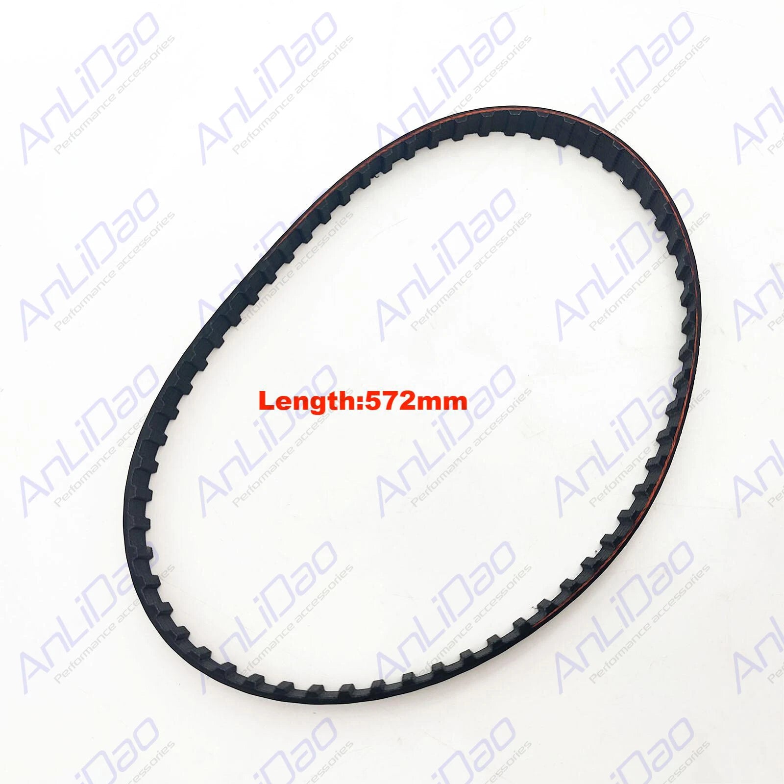 Timing Belt for Yamaha Sierra Outboard 6-8-9.9HP (4-Stroke) (68T-46241-00, 18-15138)