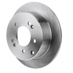 Rear Disc Brake Rotor & Ceramic Pads for Kia Soul (2010–2013)