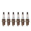 Set of 6 Denso Iridium Spark Plugs for (Gap 0.044)