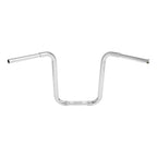 Chrome 14" Rise 1 1/4" Ape Hanger Handlebar for Harley Sportster