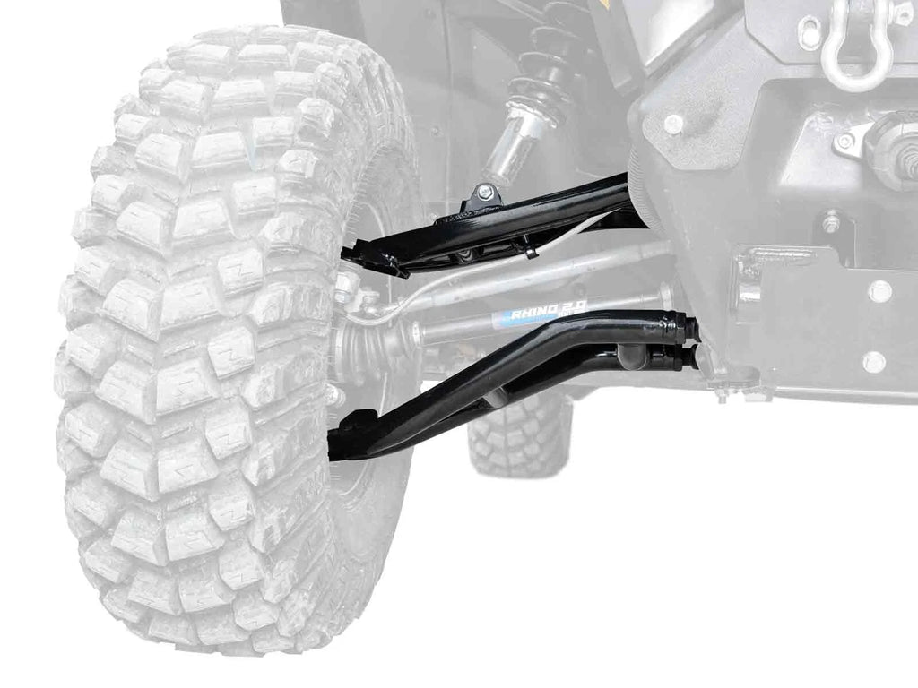 SuperATV Atlas Pro 2" Forward Offset A-Arms for Can-Am Defender HD10 (2020–2023)