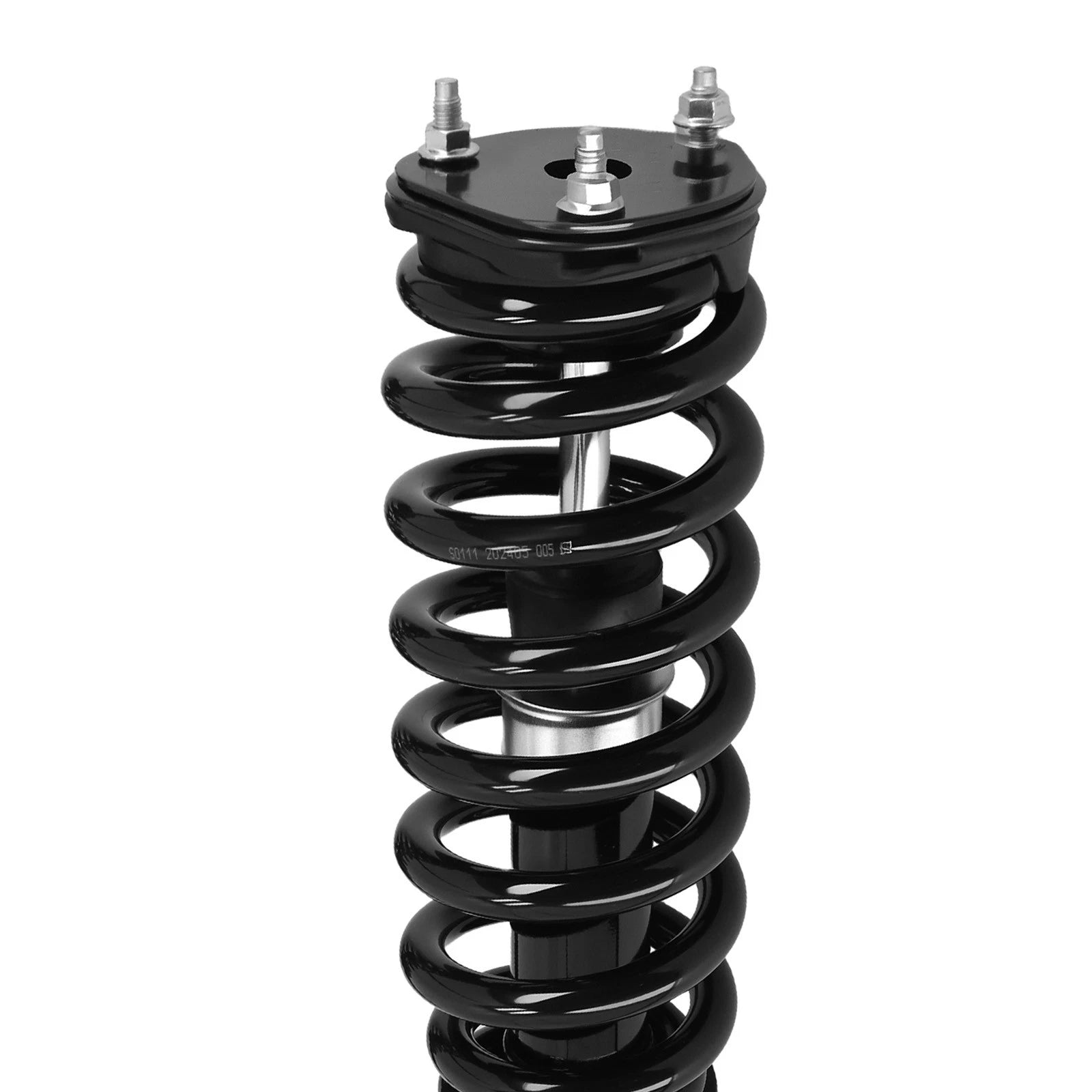 2X Front Strut Coil Spring Assembly for Dodge Ram 1500 (2006–2008) 1336334