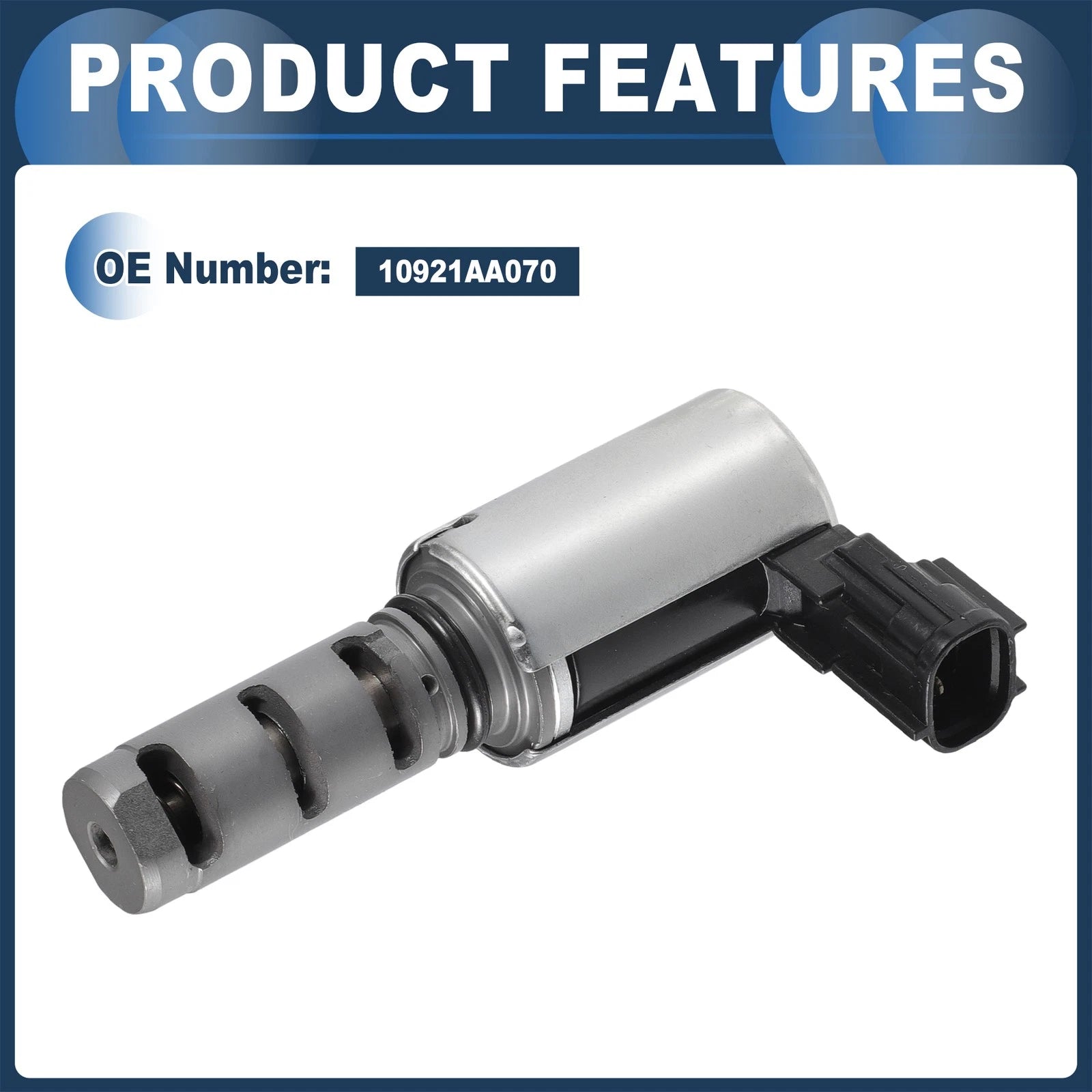 VVT Solenoid for Subaru Legacy (2008–2009) No. 10921AA070