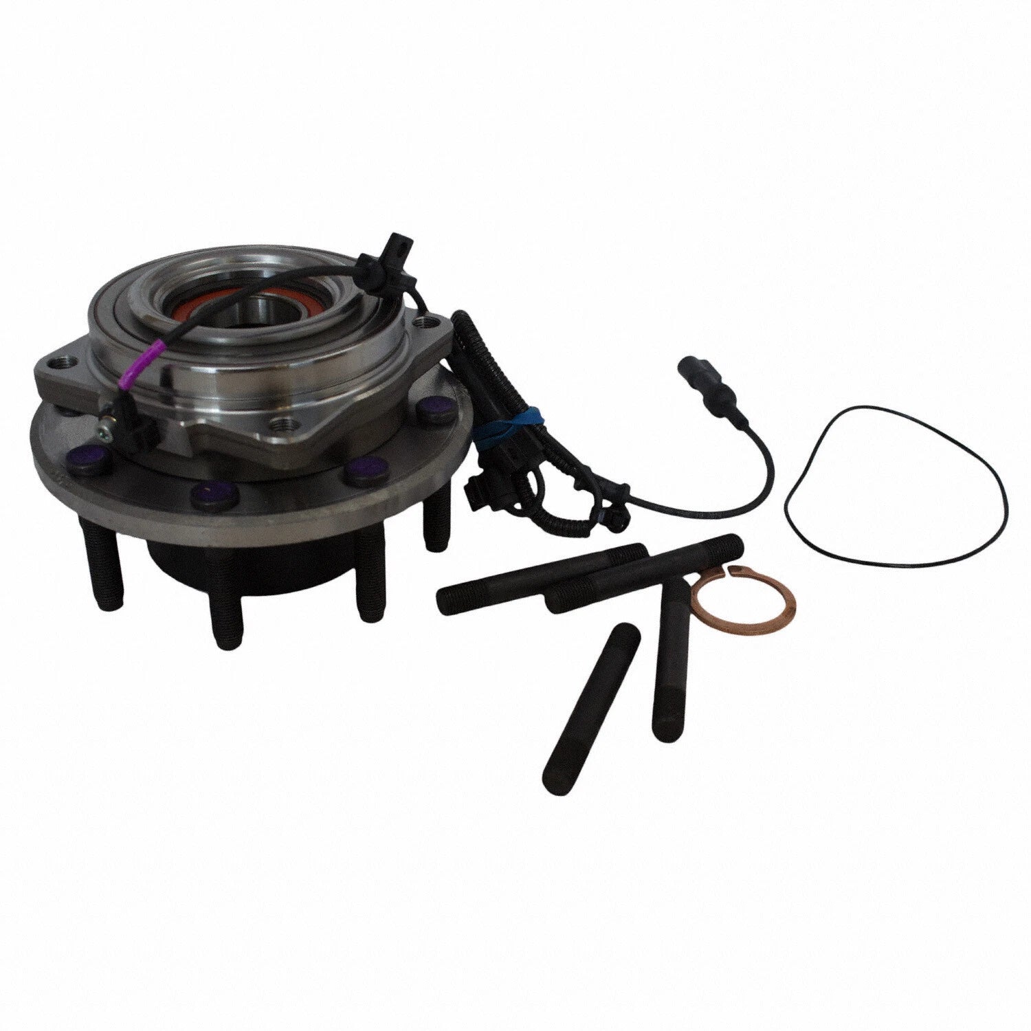 Motorcraft Wheel Hub for Ford (HUB-158)