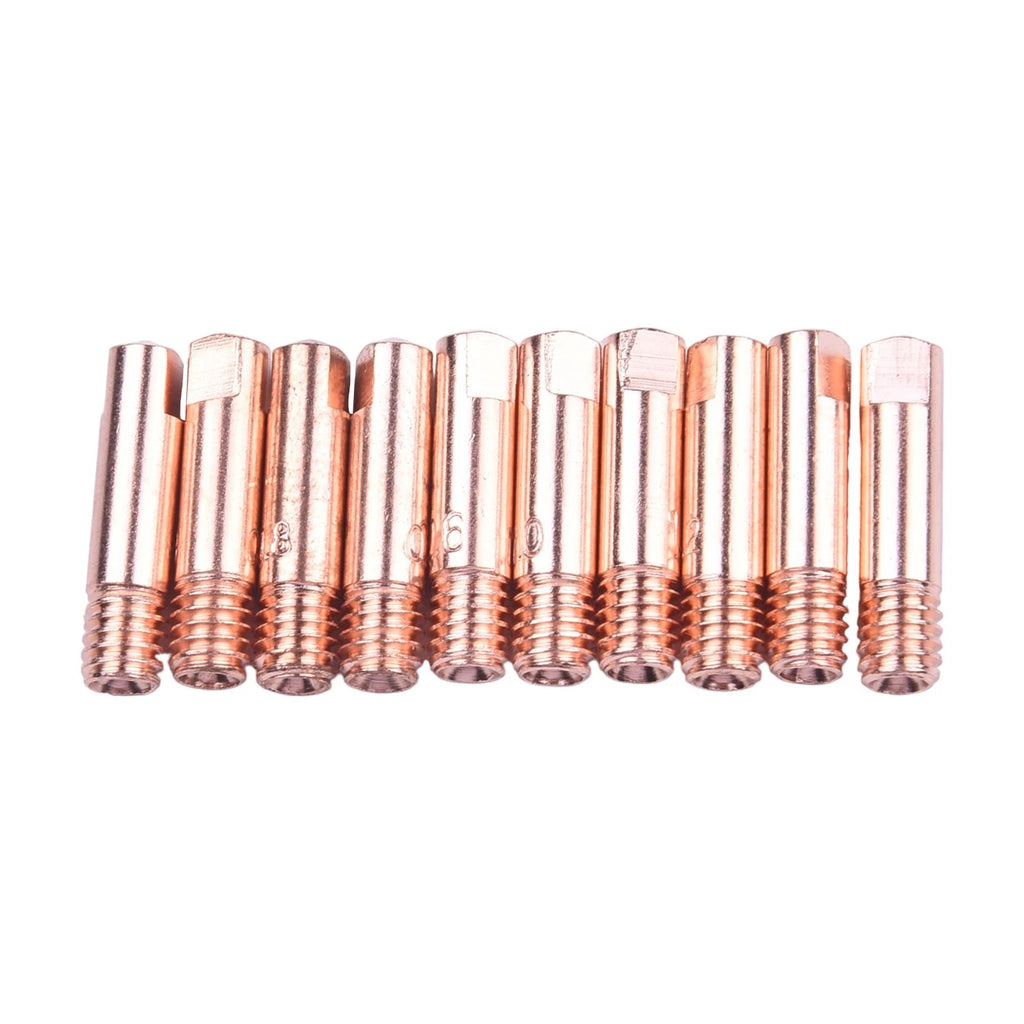 Mig Welding Contact Tips for Efficient Welding Performance