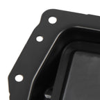 Transmission Oil Pan for Jeep Wrangler (2020–2023) 3.0L V6 Diesel