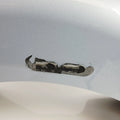 Rear Right Fender for Harley Tri Glide Ultra (2023) 83000227EXC Atlas Silver Metallic