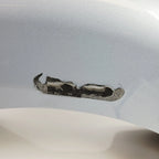 Rear Right Fender for Harley Tri Glide Ultra (2023) 83000227EXC Atlas Silver Metallic