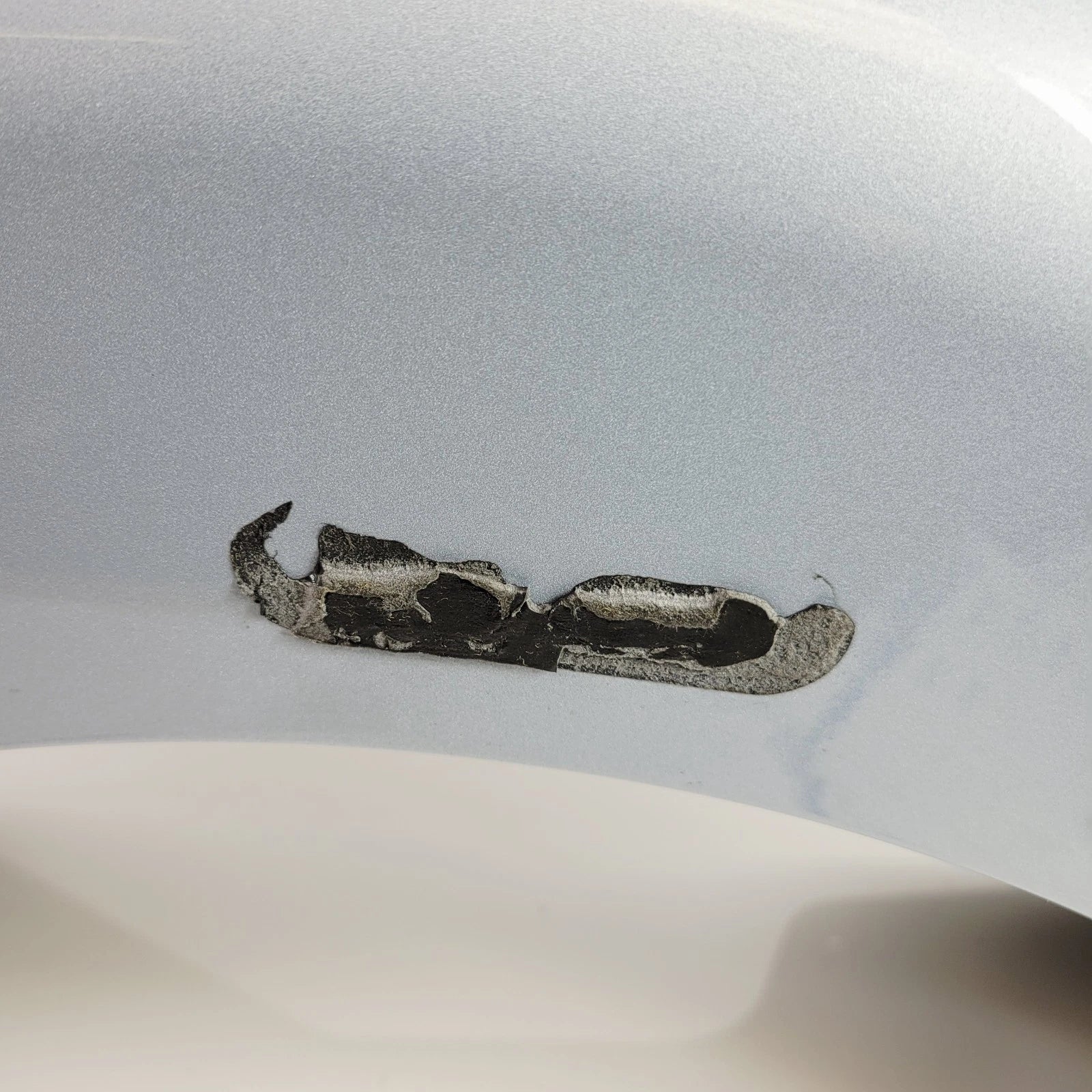 Rear Right Fender for Harley Tri Glide Ultra (2023) 83000227EXC Atlas Silver Metallic