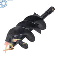 2" Hex Coupler for Earth Drill Bit (Post Hole Digging)