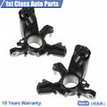 2x Steering Knuckles for Volkswagen Golf (1999–2010)