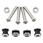 Luggage Rack Docking Hardware Kit for Harley Street XG500 XG750 (2015–2020) Chrome