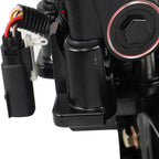 Left Power Running Board Motor Bracket for Ford F150 (2009-2014)