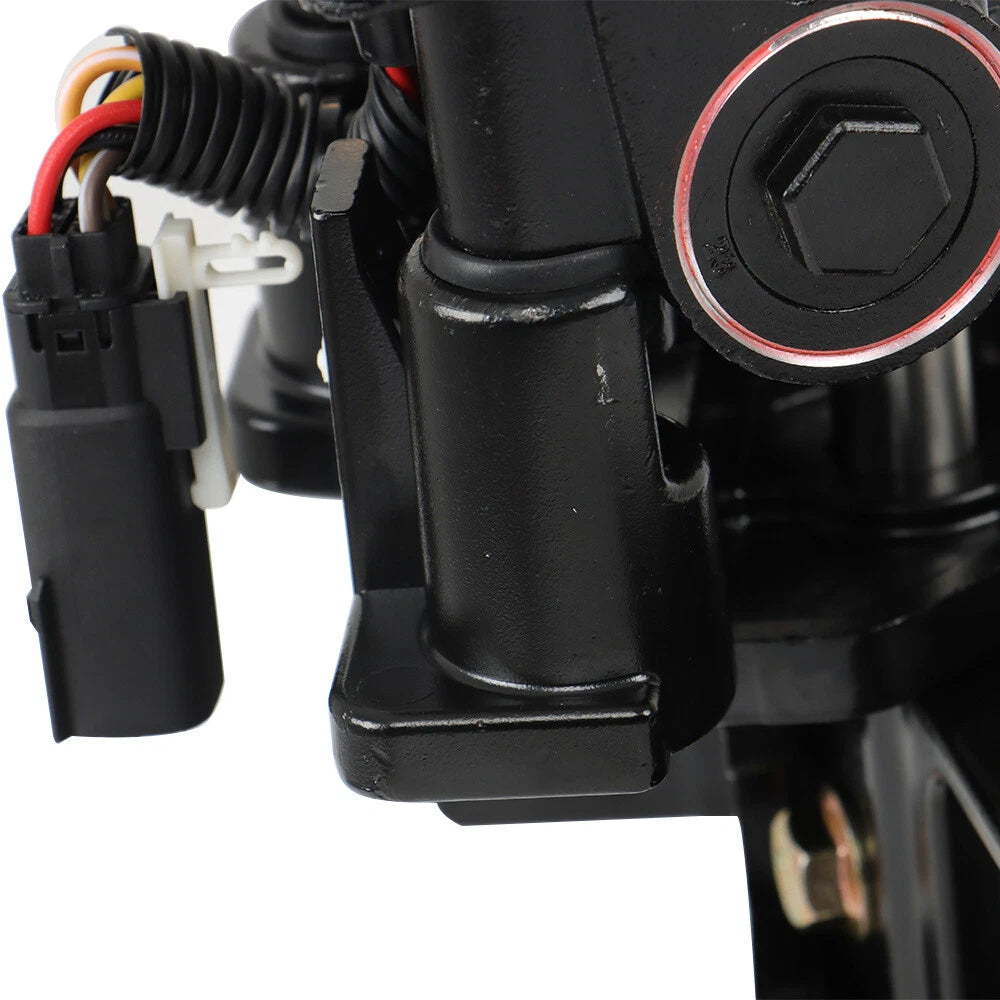 Left Power Running Board Motor Bracket for Ford F150 (2009-2014)