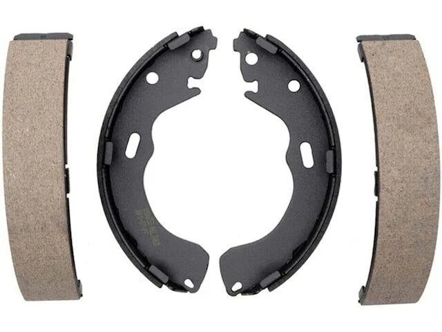 Rear Brake Shoe Set for Mazda Tribute (2001–2006, 2008) NZ113HG