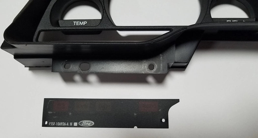 Instrument Gauge Cluster Panel for Ford Thunderbird Cougar (1994–1996)