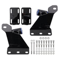 Engine Mounts for Chevy C10, Suburban, Blazer (1963–1972) Powder Coated