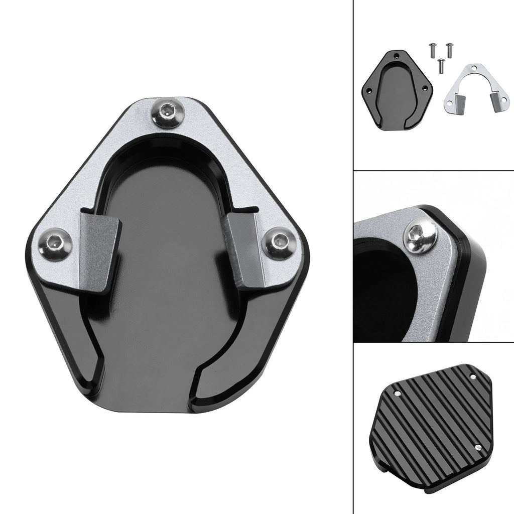 Kickstand Enlarger Plate Pad for Tiger 850 Sport (2021–Present)