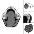 Kickstand Enlarger Plate Pad for Tiger 850 Sport (2021–Present)