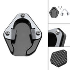 Kickstand Enlarger Plate Pad for Tiger 850 Sport (2021–Present)