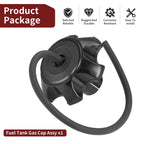 Fuel Tank Gas Cap Assy 17620-ML3-600 for Honda CR80R CR80RB (1996–2002)