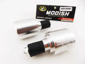CNC Billet Alloy Bar End Handlebar Ends Weight Slider 22mm for Motorcycle