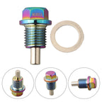 Oil Drain Screw for - Magnetic Replacement