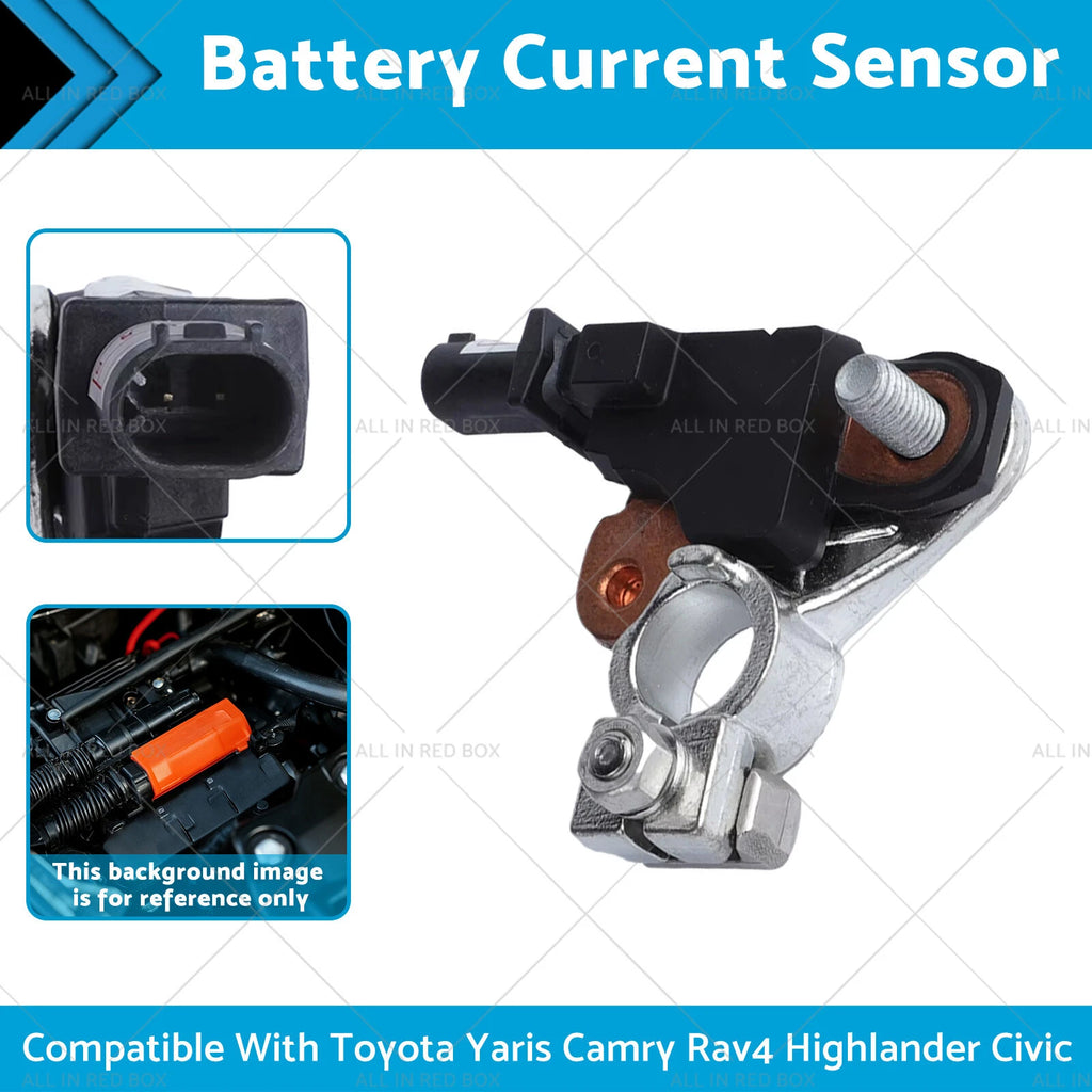 Battery Current Sensor for Toyota Yaris Camry RAV4 Highlander