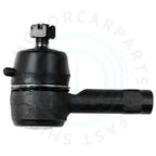 Set of 8 Front Lower Control Arms & Tie Rods for Mitsubishi Lancer