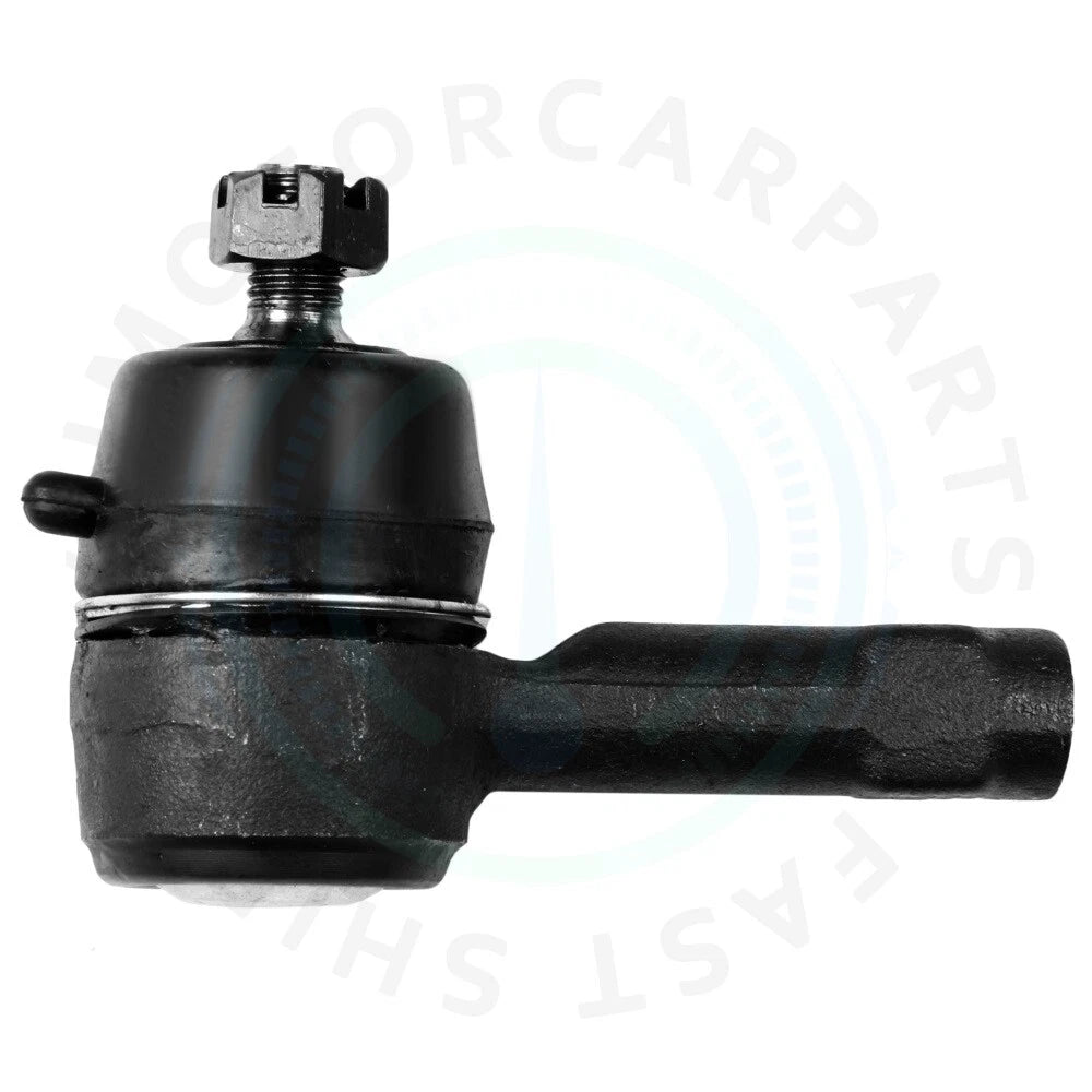Set of 8 Front Lower Control Arms & Tie Rods for Mitsubishi Lancer