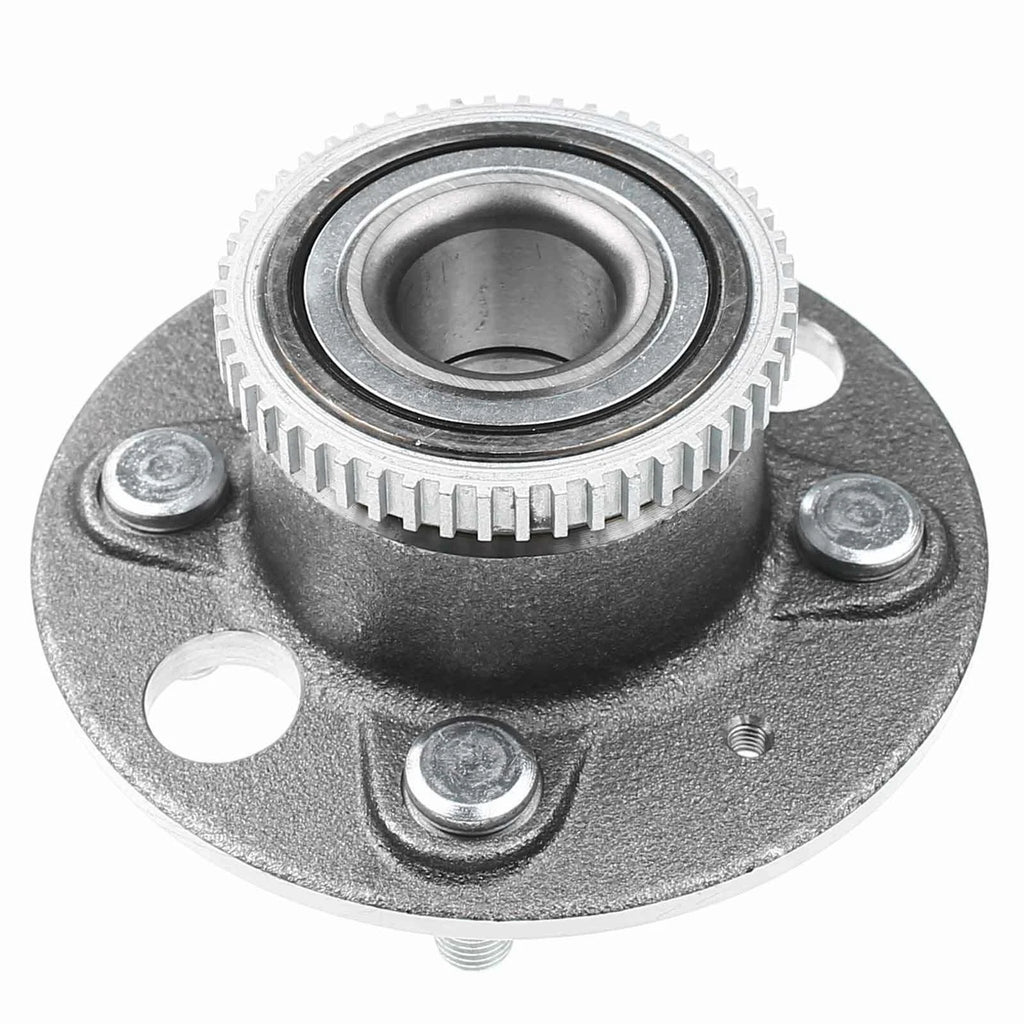2X Rear Wheel Hub & Bearing Assembly for Honda Civic Si (2002–2003)