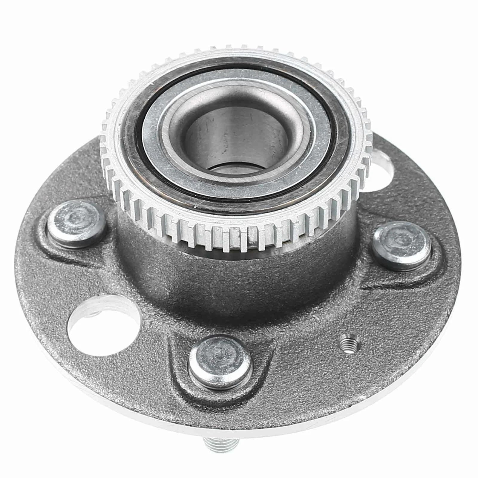2X Rear Wheel Hub & Bearing Assembly for Honda Civic Si (2002–2003)