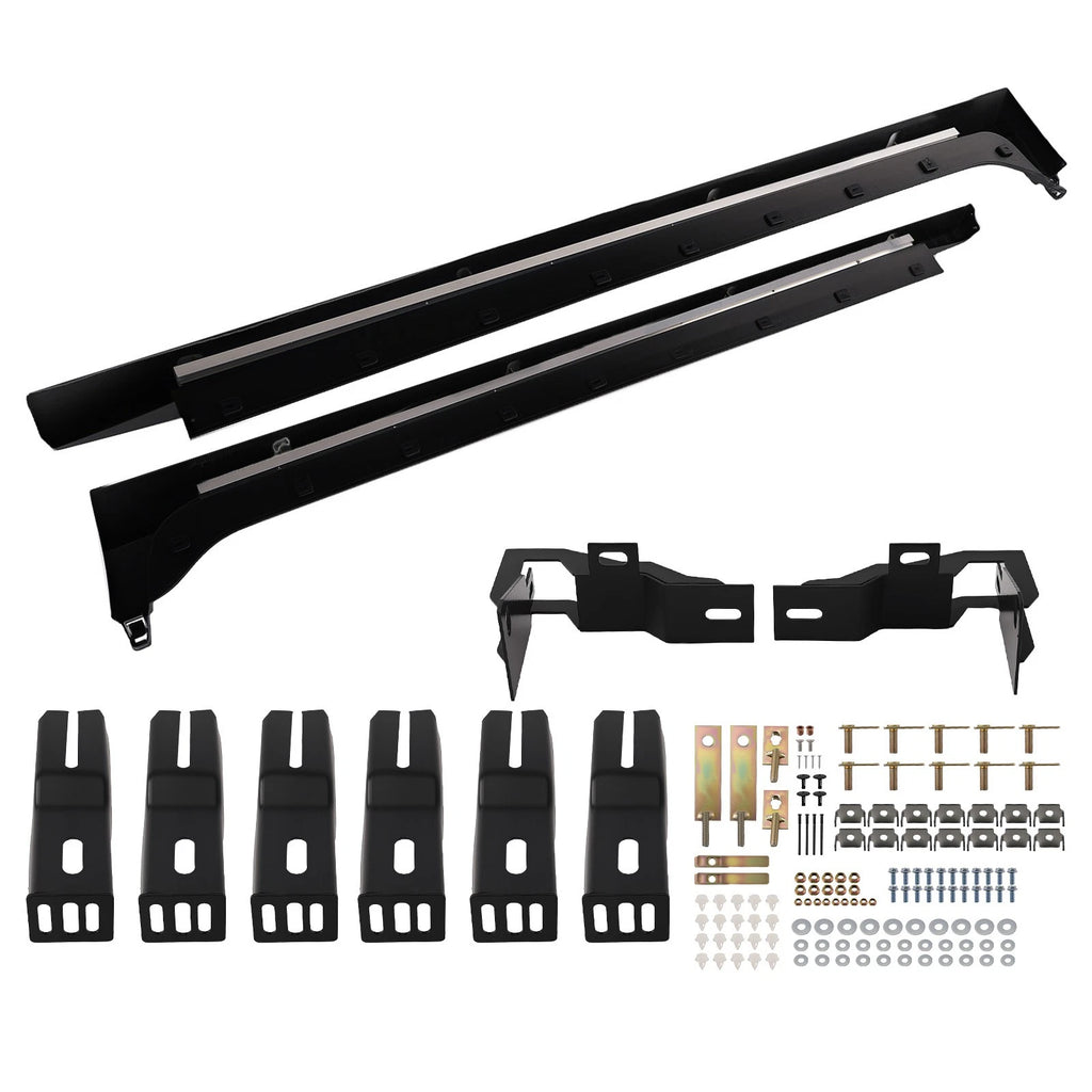 Nerf Bars Running Boards for BMW X3 F25 (2010–2017) Left & Right Steps