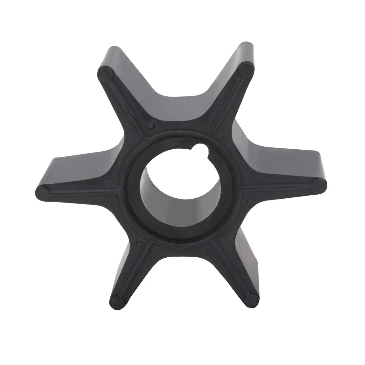 Water Pump Impeller for Nissan Outboard Motor (2-Stroke 50-70 HP) 353650210
