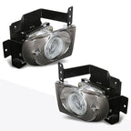 Smoked Lens Fog Lights for BMW 3-Series E90/E91/E92/E93 (2006–2008)