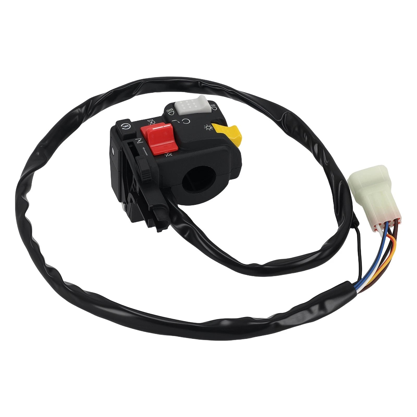 Handlebar Start Stop Switch for Honda Fourtrax Foreman 400 TRX400FW (1995–1996)