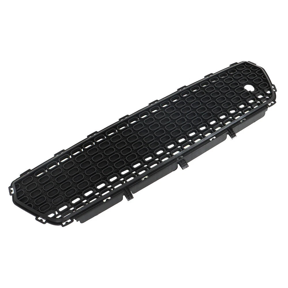 Front Grille Bumper for Kia Soul (2014–2016) Black Mesh Replacement