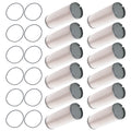 12 Pack Fuel Filter for KENWORTH T680 L6-14.9L K37-1021 PF46236 FS20207