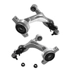 2PC Front Lower Control Arm for Nissan 370Z Infiniti Q50 Q60 (2009–2023) CMS301111 CMS301112