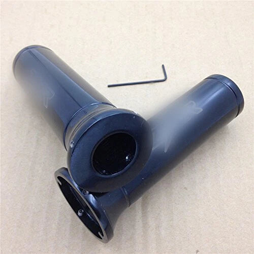 Handlebar Grips for Kawasaki EX ZR ZRX ZX ZXR ZZR Ninja (7/8" 22mm)
